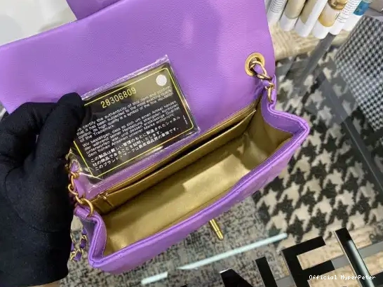 HyperPeter FLAP CHANEL BAG 0517
